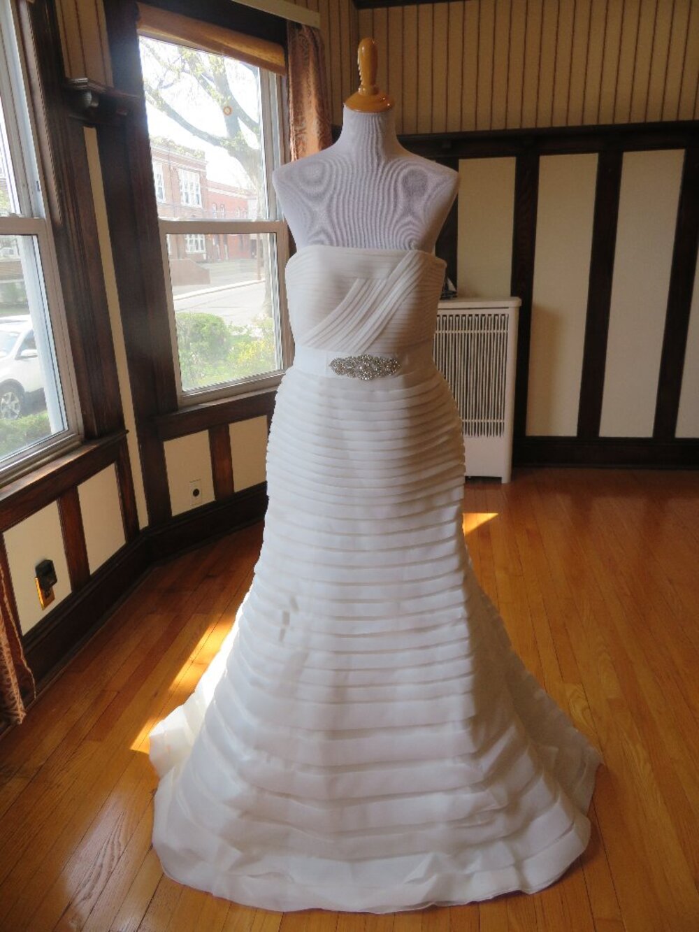 San Patrick by Pronovias Wedding Dress